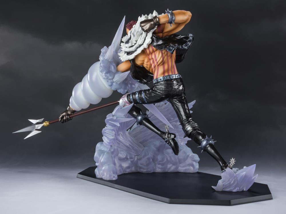 One Piece FiguartsZERO Extra Battle Charlotte Katakuri -Mochi