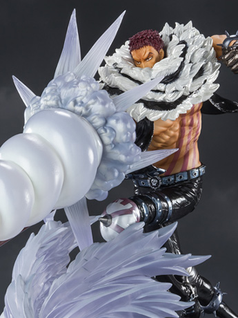 One Piece FiguartsZERO Extra Battle Charlotte Katakuri -Mochi