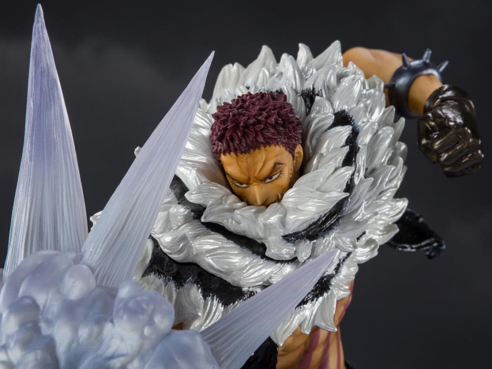 One Piece FiguartsZERO Extra Battle Charlotte Katakuri -Mochi