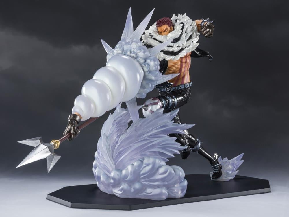 One Piece FiguartsZERO Extra Battle Charlotte Katakuri -Mochi