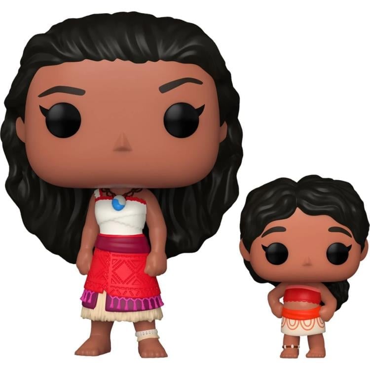 Pop! & Buddy: Moana 2 - Moana & Little Sis Simea Gallery Image 3