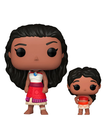Pop! & Buddy: Moana 2 - Moana & Little Sis Simea Gallery Image 2