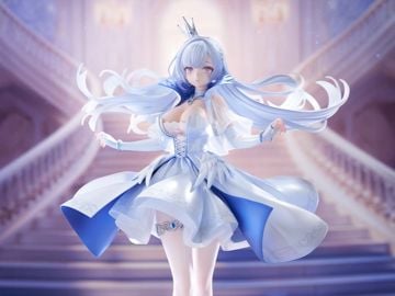 FreeStyle Original Illustration Warehouse Aoko 1/7 Scale Figure