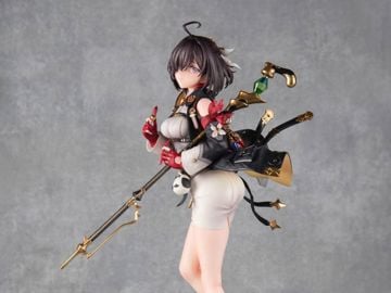 Atelier Ryza: Ever Darkness & the Secret Hideout figma No.535