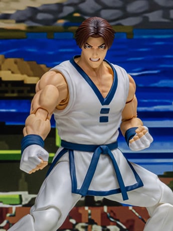 The King of Fighters '98 Ultimate Match Kim Kaphwan 1/12 Scale
