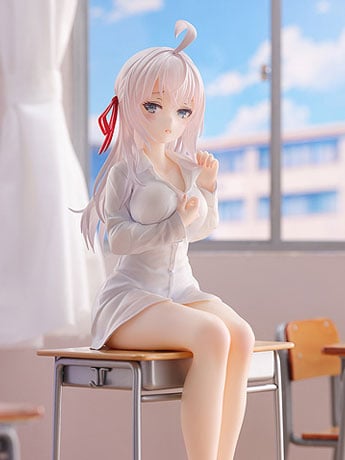 Alya Sometimes Hides Her Feelings in Russian S-Fire Alya 1/7 Scale Figure Gallery Image 2