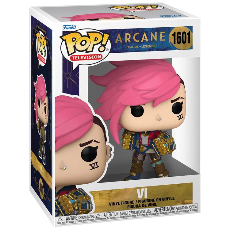 Arcane Pop! TV #1601 Vi Gallery Image 4