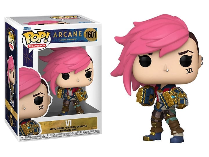 Arcane Pop! TV #1601 Vi Gallery Image 1