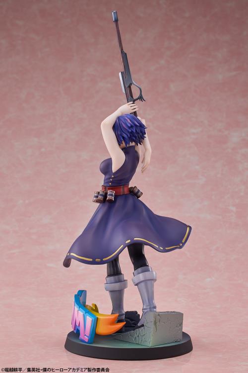 My Hero Academia Lady Nagant 1/8 Scale Figure Gallery Image 9