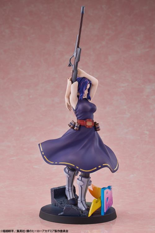 My Hero Academia Lady Nagant 1/8 Scale Figure Gallery Image 12