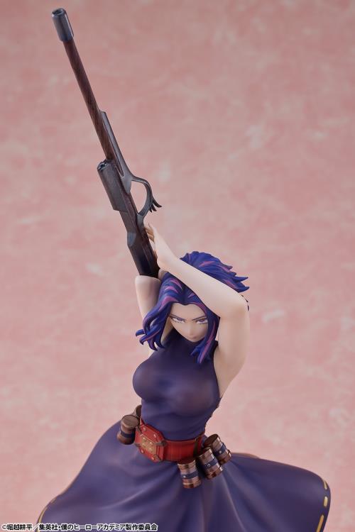 My Hero Academia Lady Nagant 1/8 Scale Figure Gallery Image 17