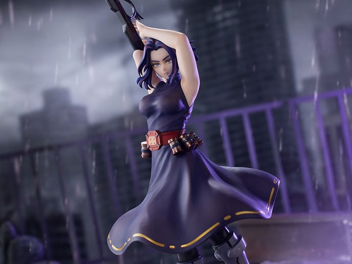 My Hero Academia Lady Nagant 1/8 Scale Figure Gallery Image 1