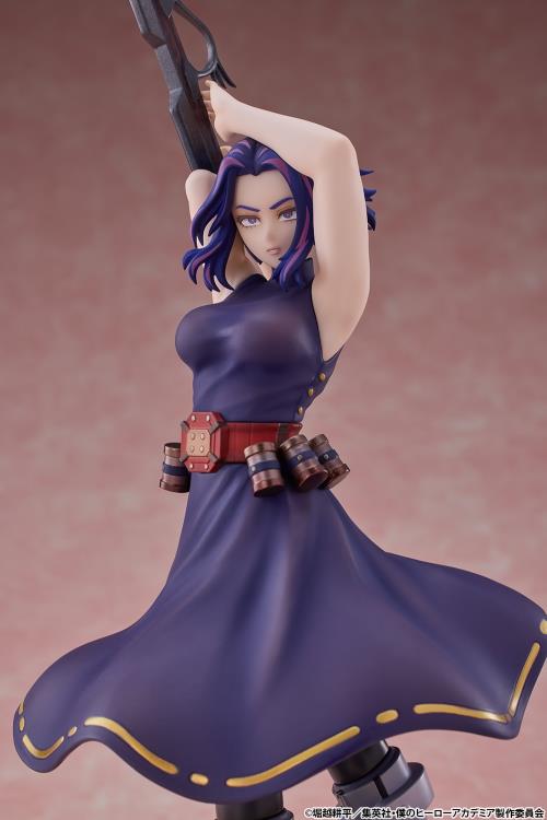 My Hero Academia Lady Nagant 1/8 Scale Figure Gallery Image 15