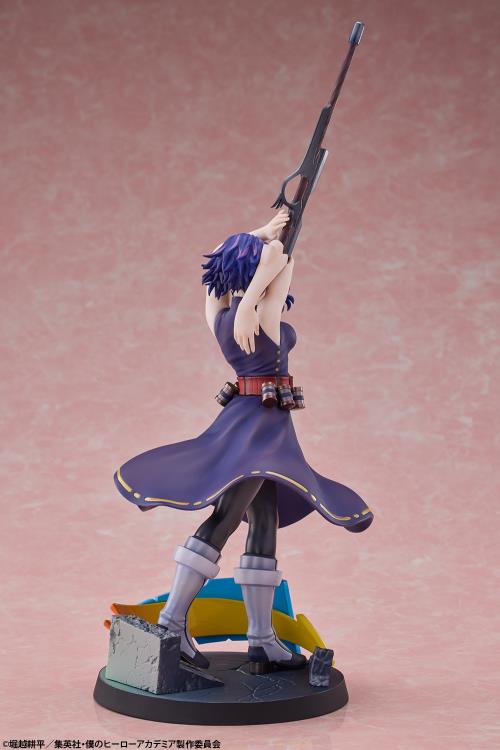 My Hero Academia Lady Nagant 1/8 Scale Figure Gallery Image 11