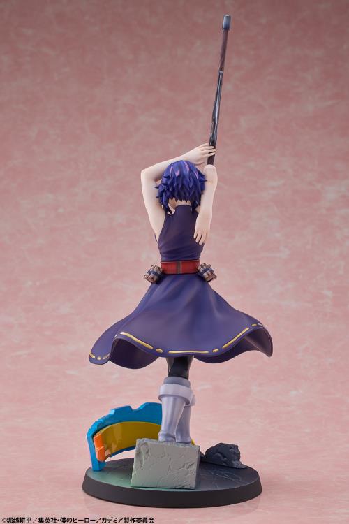 My Hero Academia Lady Nagant 1/8 Scale Figure Gallery Image 10