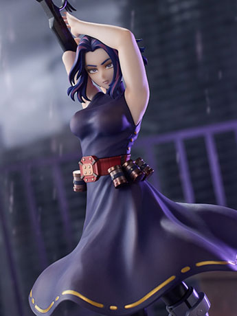My Hero Academia Lady Nagant 1/8 Scale Figure Gallery Image 2