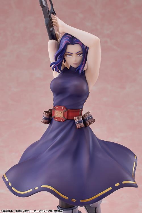 My Hero Academia Lady Nagant 1/8 Scale Figure Gallery Image 14