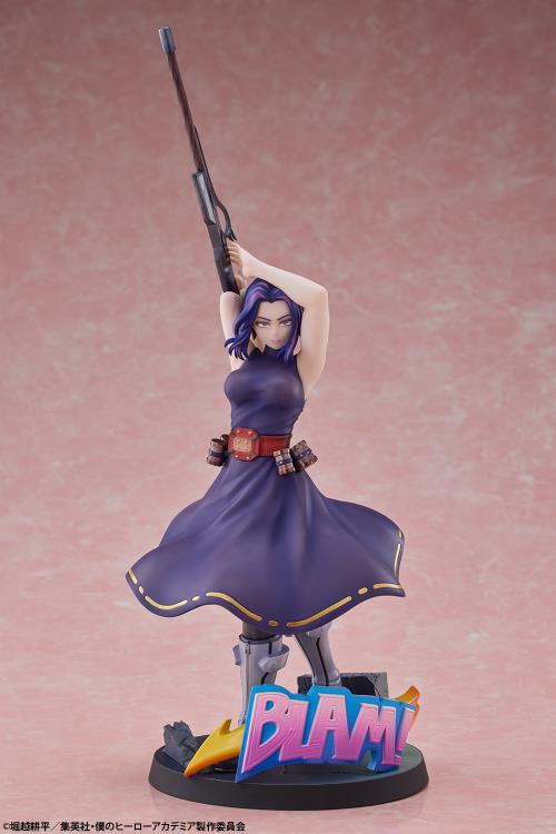 My Hero Academia Lady Nagant 1/8 Scale Figure Gallery Image 8