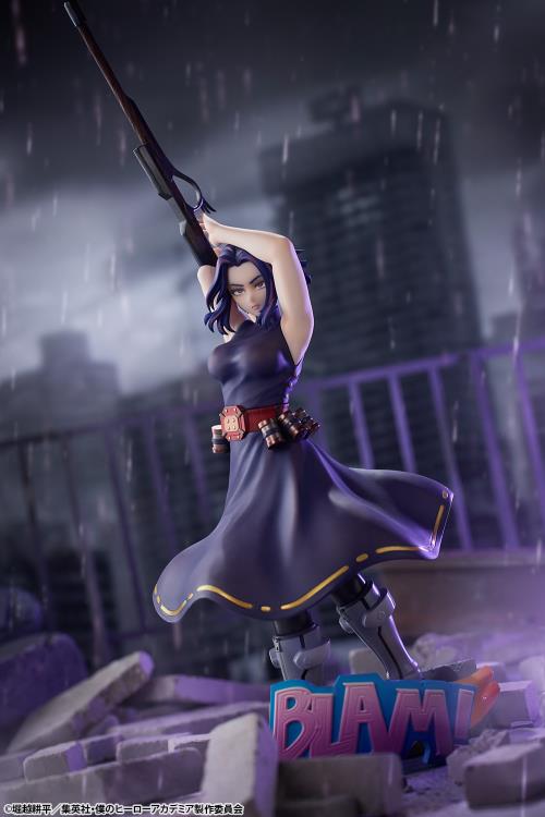 My Hero Academia Lady Nagant 1/8 Scale Figure Gallery Image 3