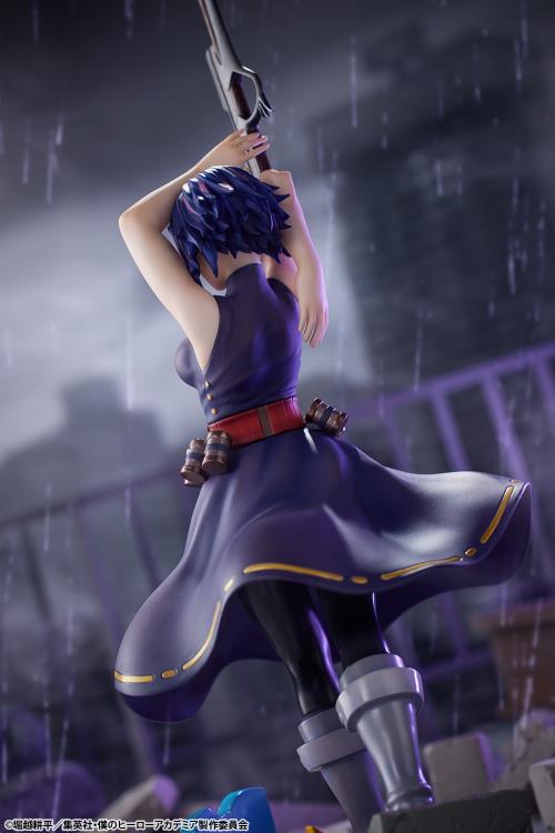 My Hero Academia Lady Nagant 1/8 Scale Figure Gallery Image 5