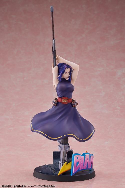My Hero Academia Lady Nagant 1/8 Scale Figure Gallery Image 13