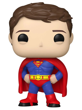 Friends Pop! Television #1645 Joey (Superman) Gallery Image 2