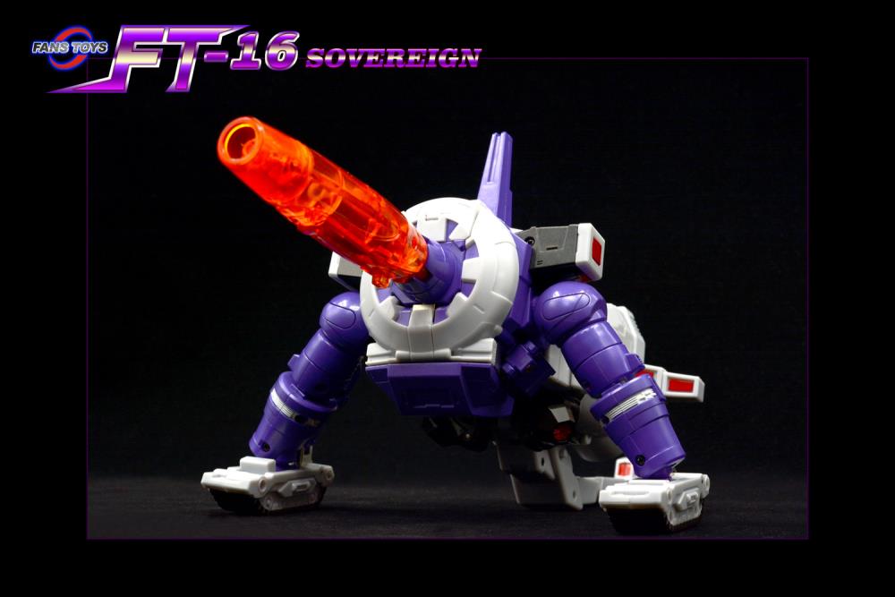 FT-16 Sovereign Gallery Image 8