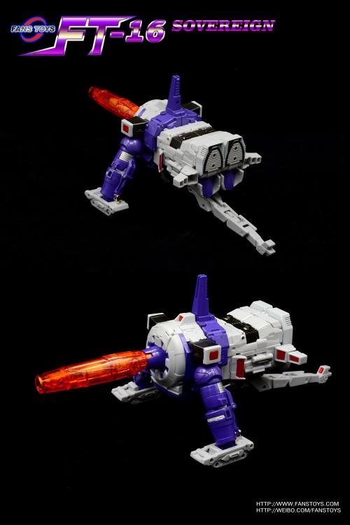 FT-16 Sovereign Gallery Image 7