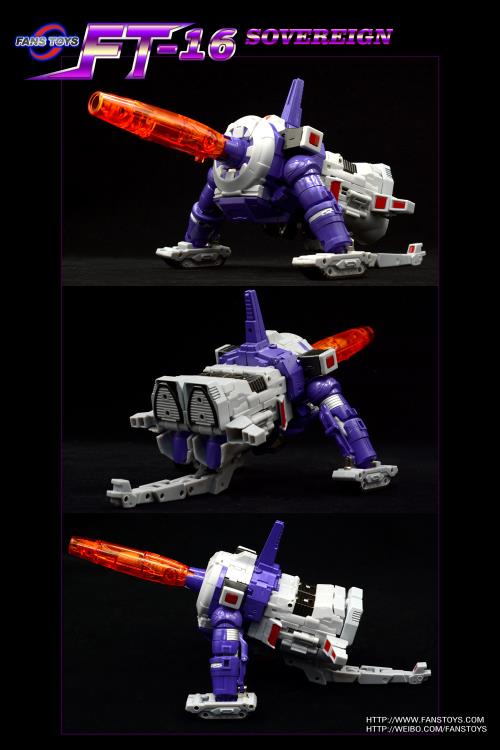 FT-16 Sovereign Gallery Image 6