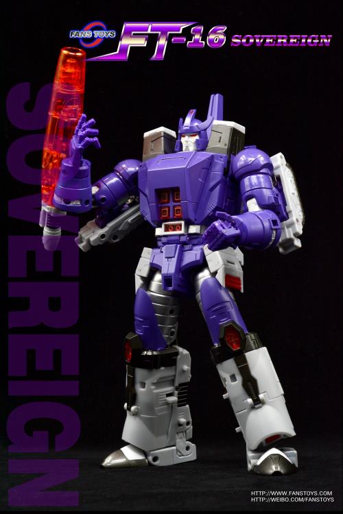 FT-16 Sovereign Gallery Image 3