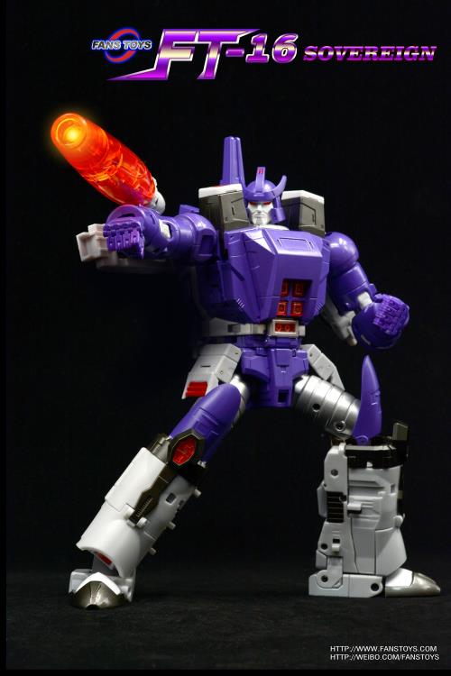 FT-16 Sovereign Gallery Image 4