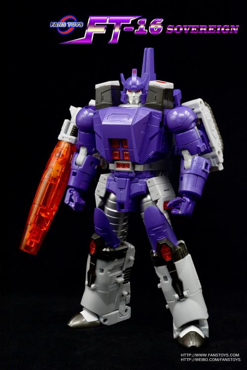 FT-16 Sovereign Gallery Image 5