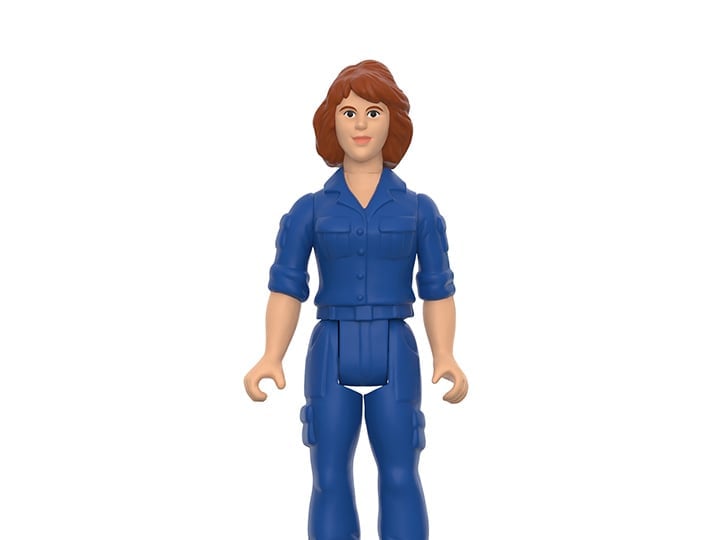 Teenage Mutant Ninja Turtles ReAction April O'Neil (Comic Color) Action Figure Gallery Image 1