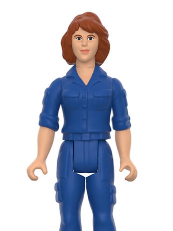 Teenage Mutant Ninja Turtles ReAction April O'Neil (Comic Color) Action Figure Gallery Image 2
