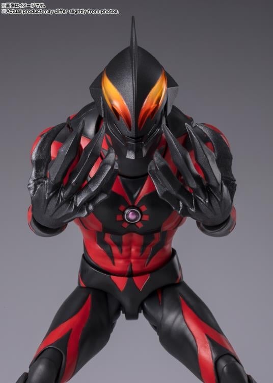 Mega Monster Battle: Ultra Galaxy Legends S.H.Figuarts Ultraman
