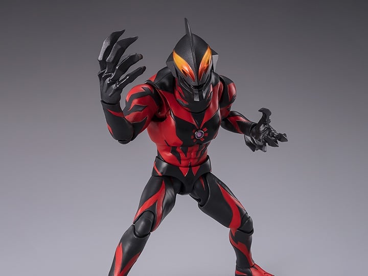 Mega Monster Battle: Ultra Galaxy Legends S.H.Figuarts Ultraman