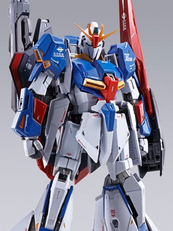 ロボット BANDAI L BUILD ZETA GUNDAM Amazon.com: TAMASHII NATIONS - Mobile Suit Zeta Gundam - Zeta