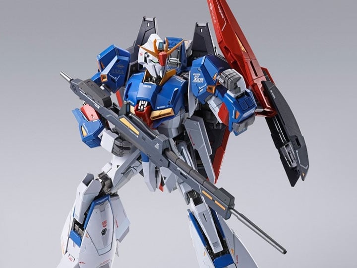 新品未開封】BANDAI L BUILD ZETA GUNDAM 【公式通販】