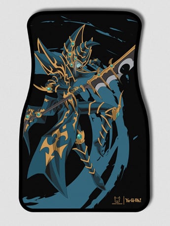 Yu-Gi-Oh! Dark Paladin Car Mat Two-Pack Gallery Image 2