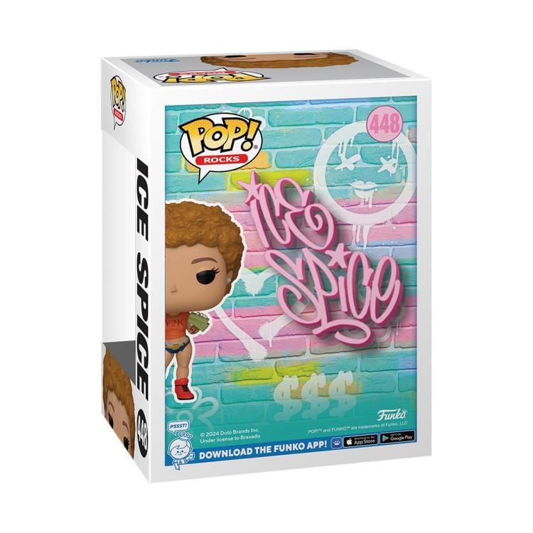 Pop! Rocks: Ice Spice (Classic Y2K!) Gallery Image 5