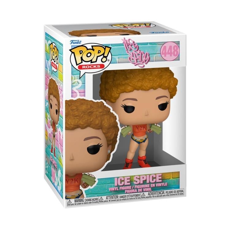 Pop! Rocks: Ice Spice (Classic Y2K!) Gallery Image 4