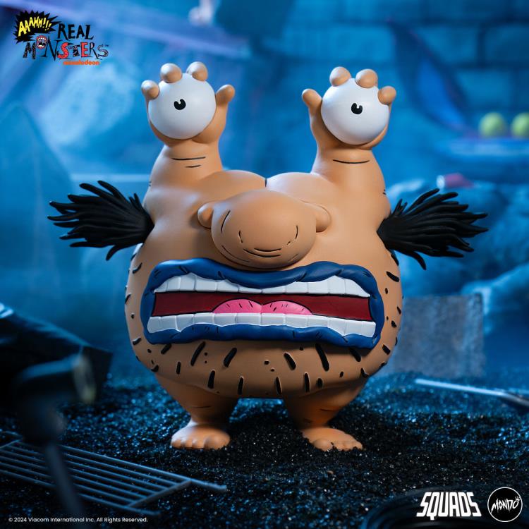 Aaahh!!! Real Monsters Mondo Squads Figure Three-Pack