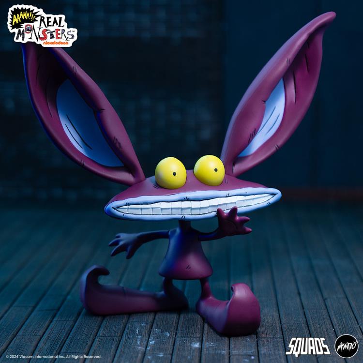 Aaahh!!! Real Monsters Mondo Squads Figure Three-Pack Gallery Image 11