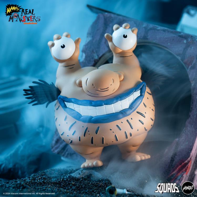 Mondo Aaahh!! Real Monsters Figure Set