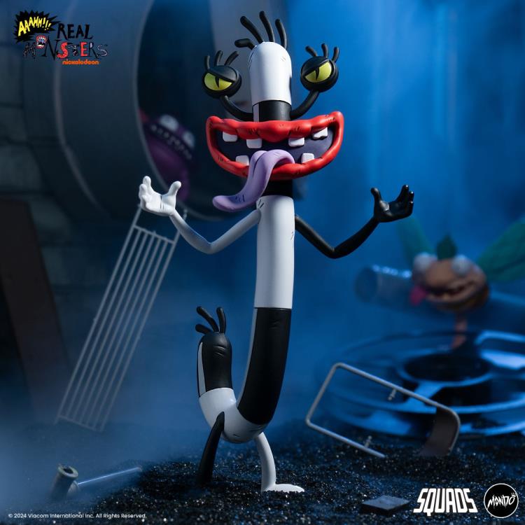 Aaahh!!! Real Monsters Mondo Squads Figure Three-Pack Gallery Image 7