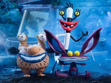 the monsters 3点 ♡*♡様 THE MONSTERS AM1:00 フィギュア 3点セット - その他安く 買う