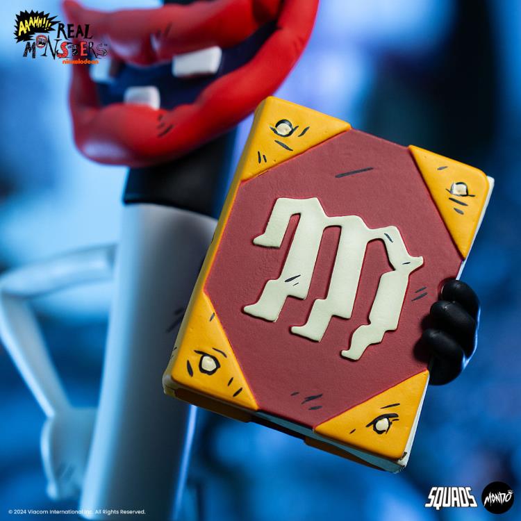 Aaahh!!! Real Monsters Mondo Squads Figure Three-Pack Gallery Image 8