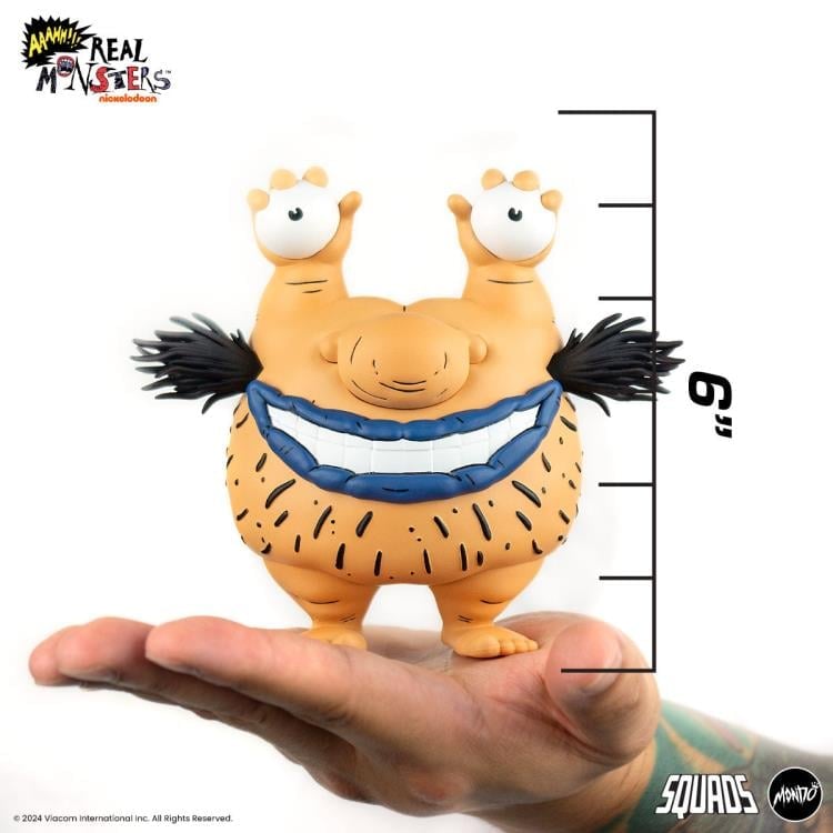 Aaahh!!! Real Monsters Mondo Squads Figure Three-Pack Gallery Image 28