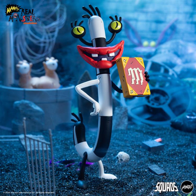 Aaahh!!! Real Monsters Mondo Squads Figure Three-Pack Gallery Image 6