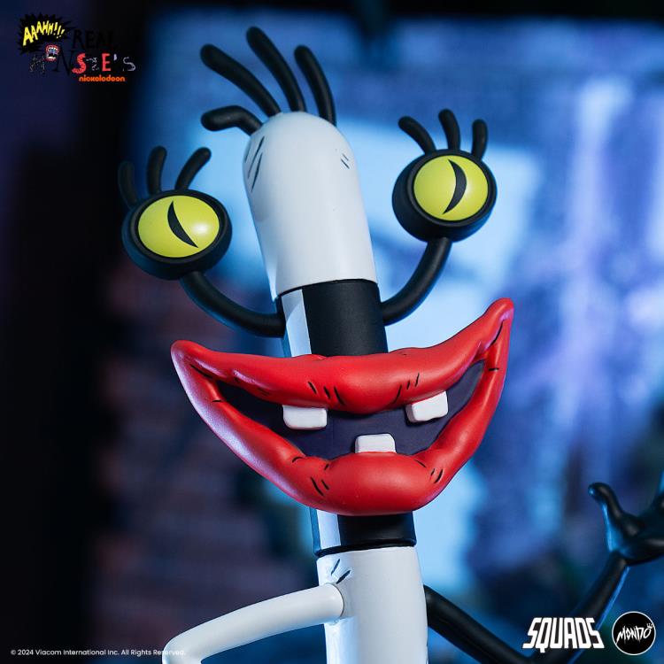 Aaahh!!! Real Monsters Mondo Squads Figure Three-Pack Gallery Image 9